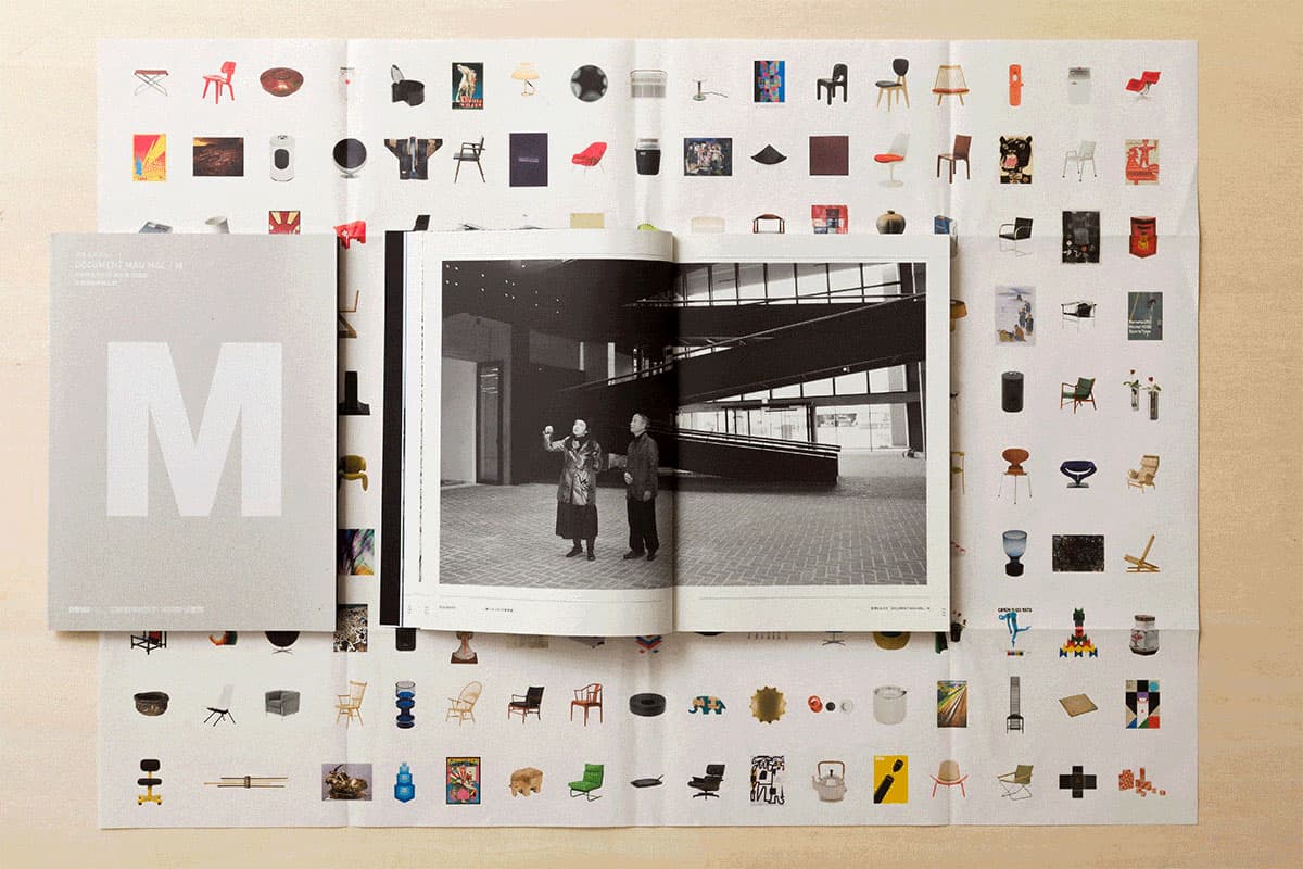 DOCUMENT MAU M&L / M