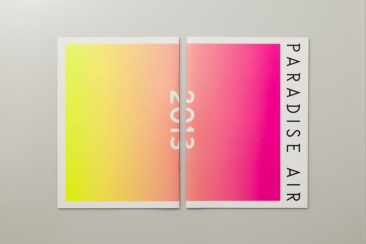 PARADISE AIR