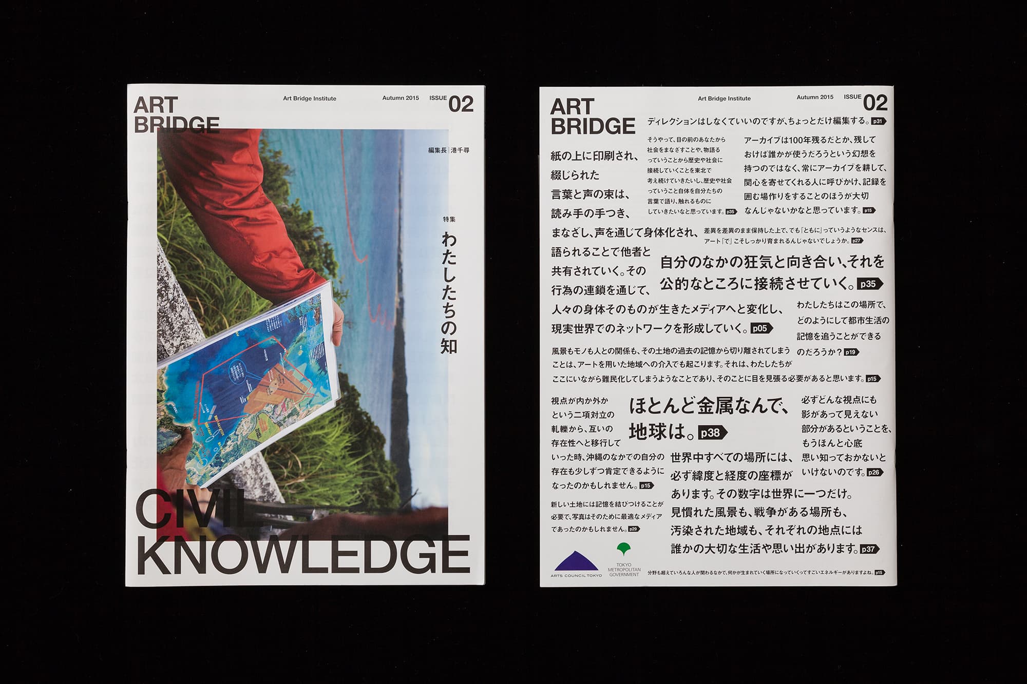 ART  BRIDGE