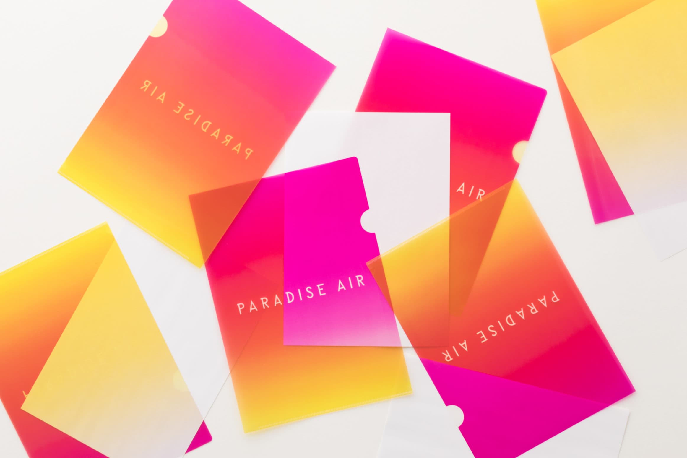 PARADISE AIR