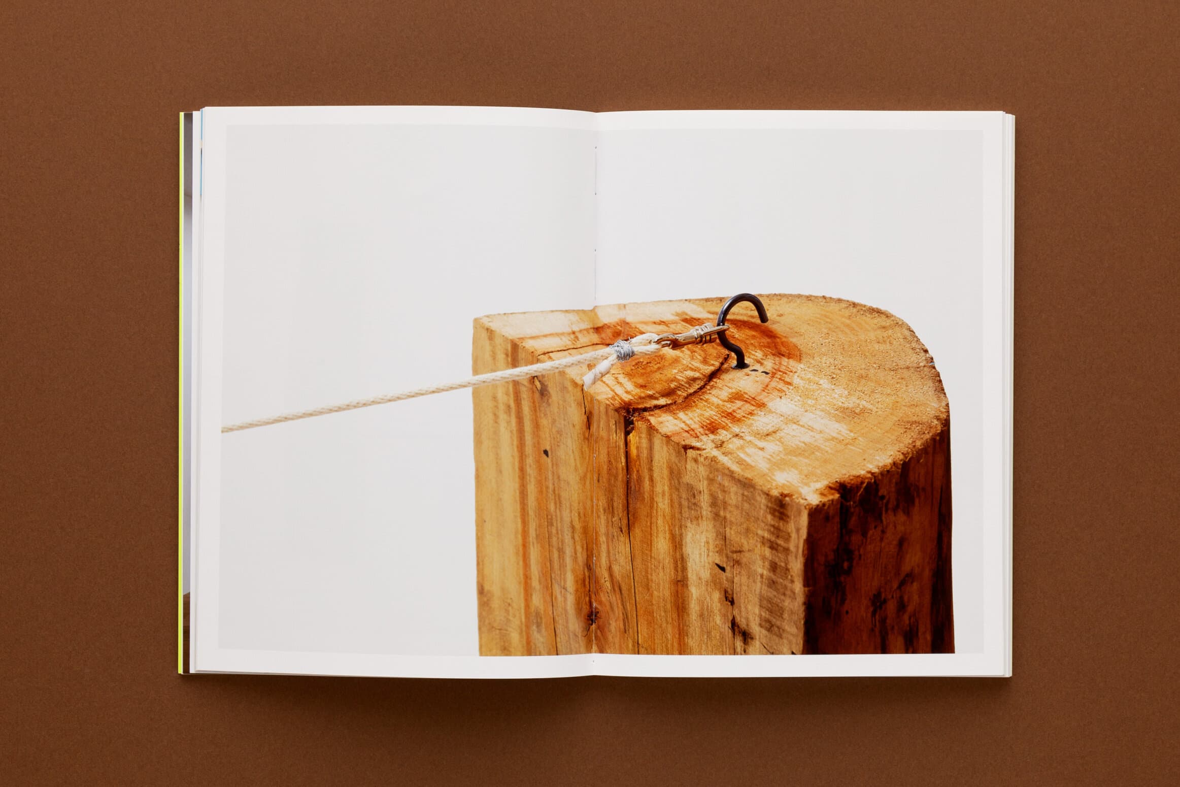 Kishio Suga__「Intentional Scenic Space」__「Expanded Self-Space│Divided Orientation of Space」