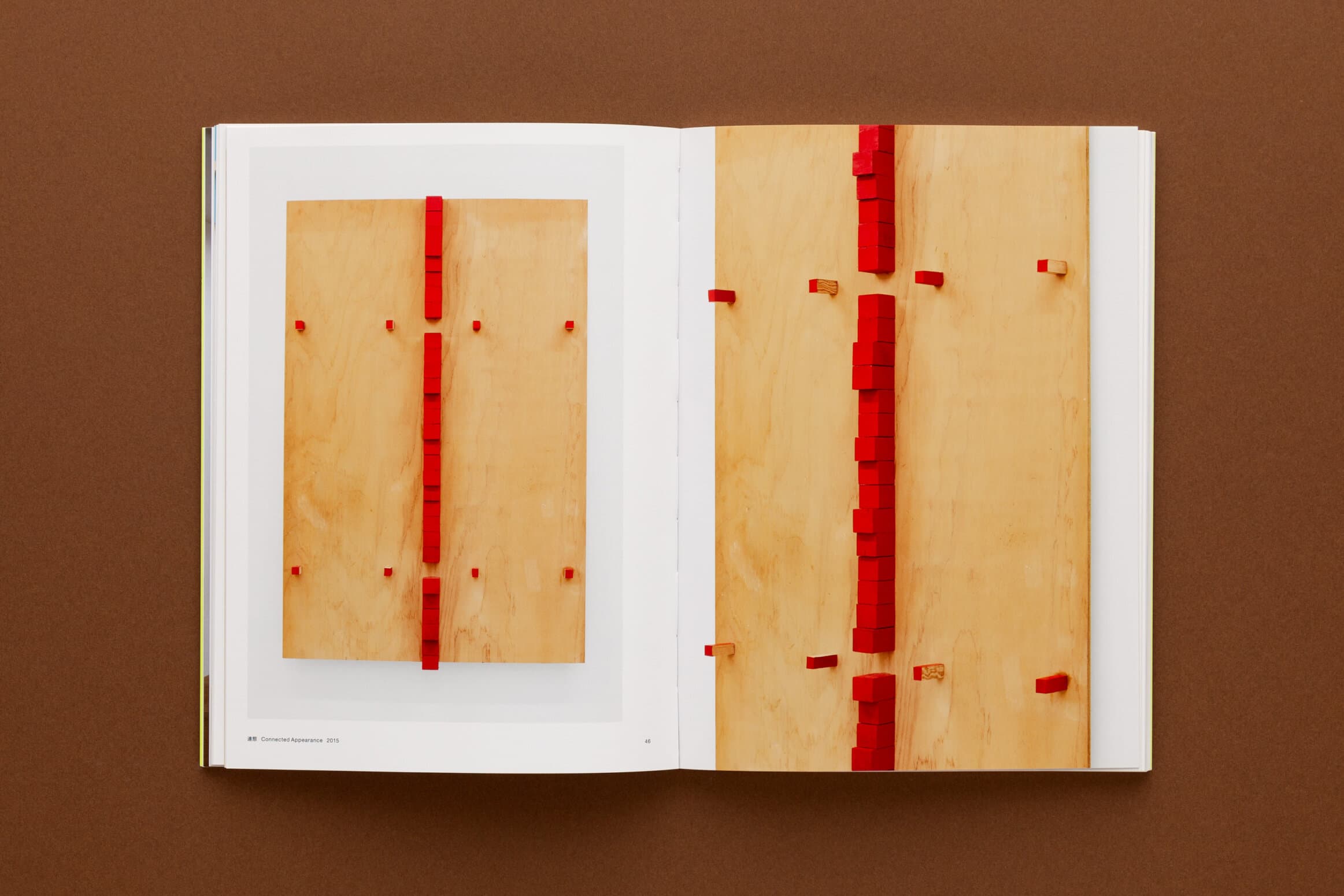 Kishio Suga__「Intentional Scenic Space」__「Expanded Self-Space│Divided Orientation of Space」