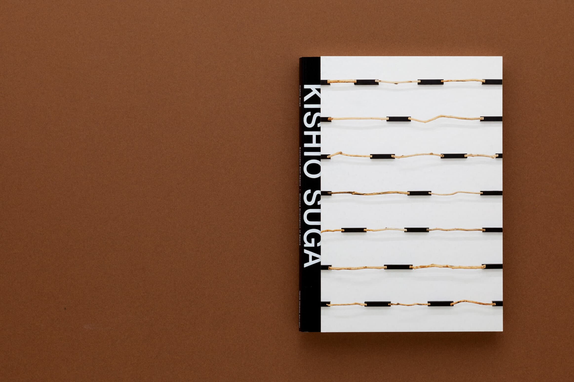 Kishio Suga__「Intentional Scenic Space」__「Expanded Self-Space│Divided Orientation of Space」