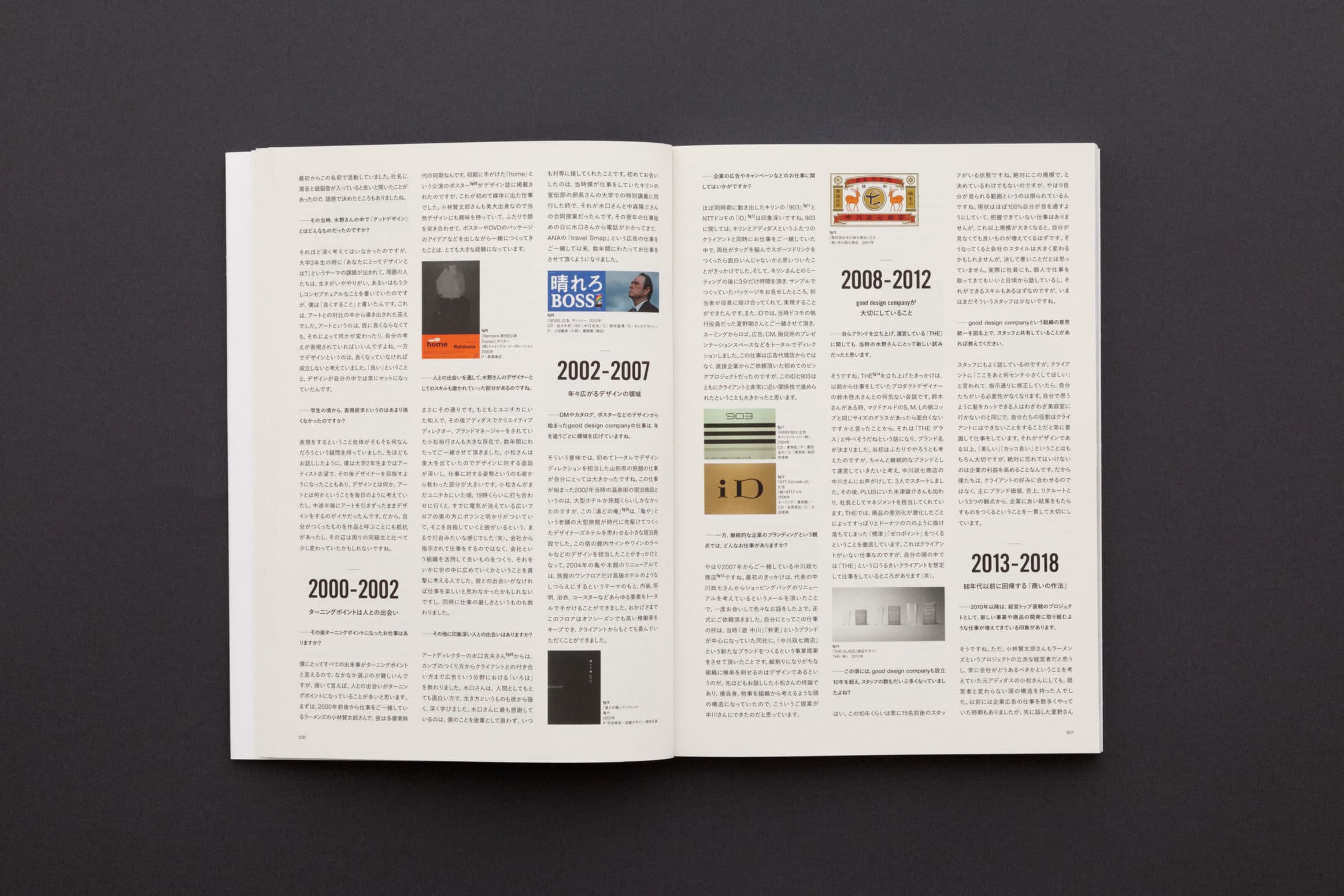 good design company 1998-2018