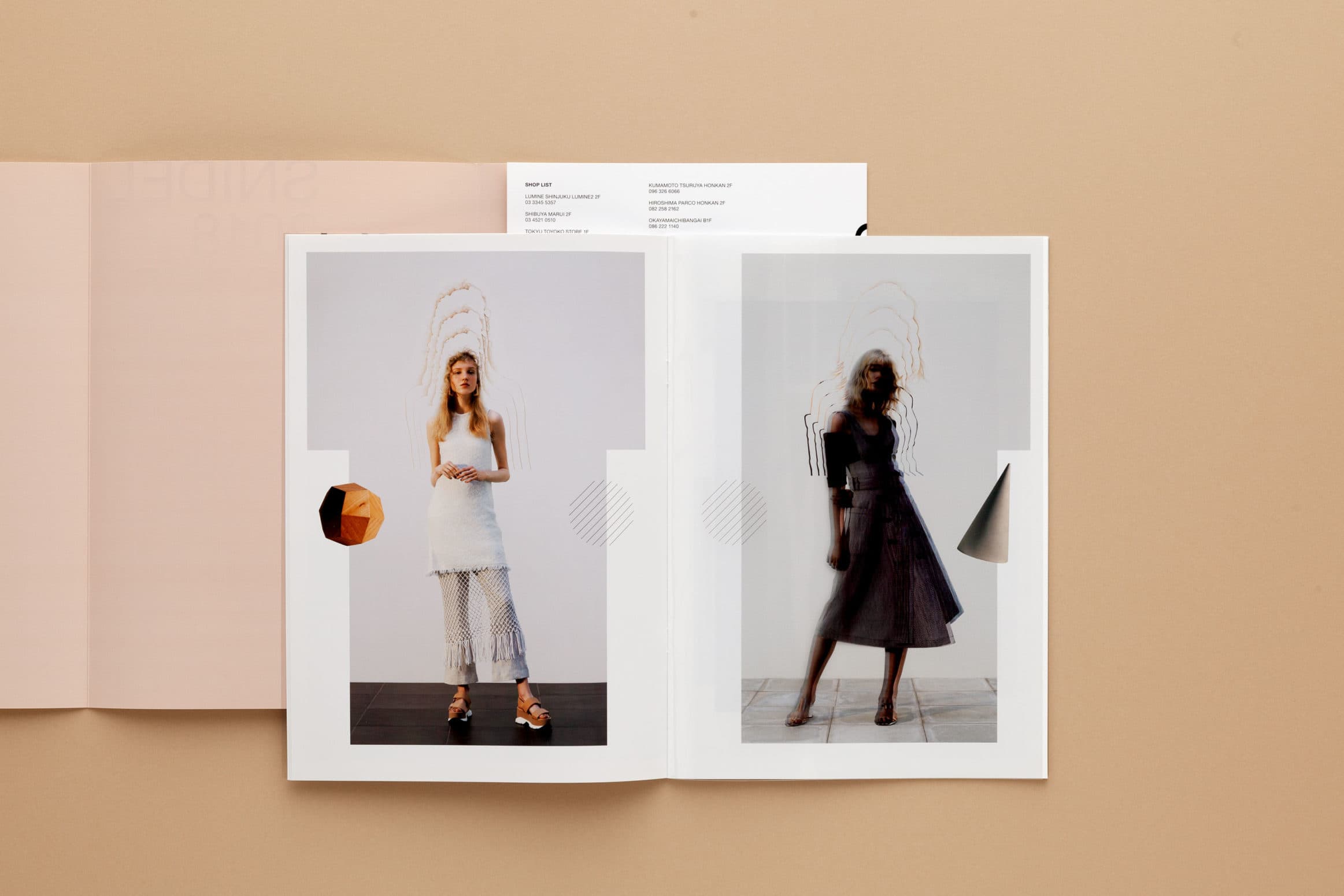 SNIDEL 2018 SS 2ND