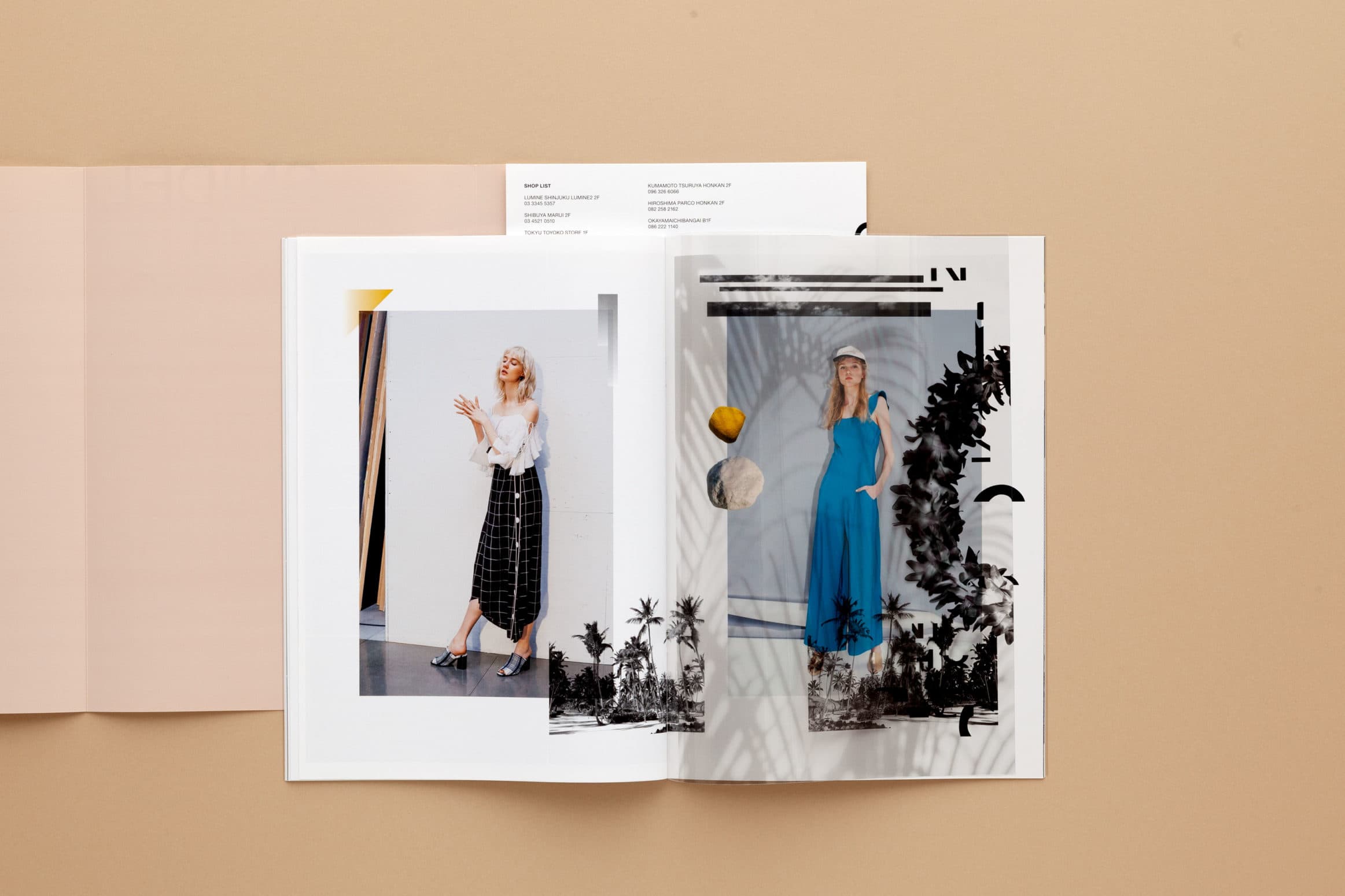 SNIDEL 2018 SS 2ND