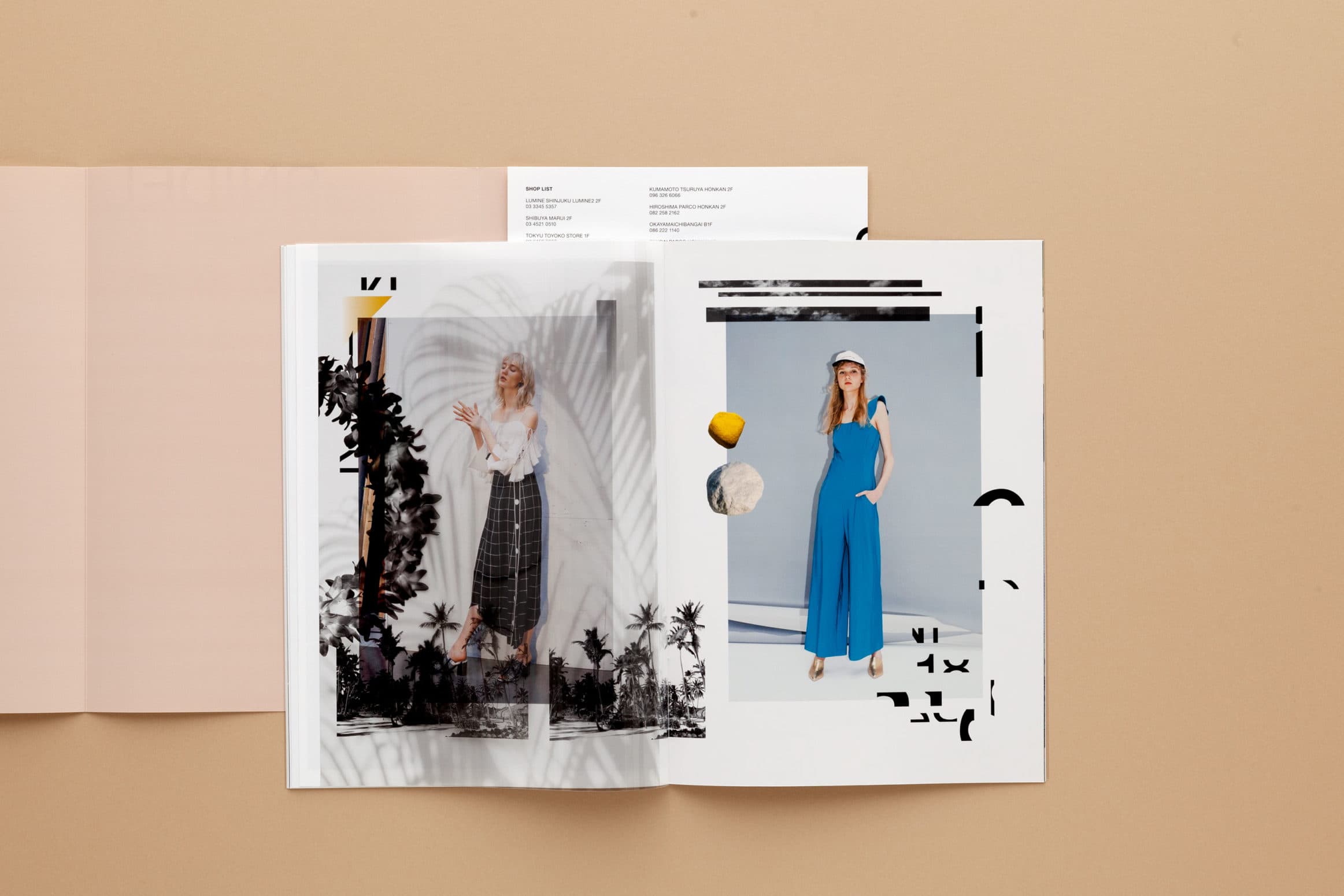 SNIDEL 2018 SS 2ND