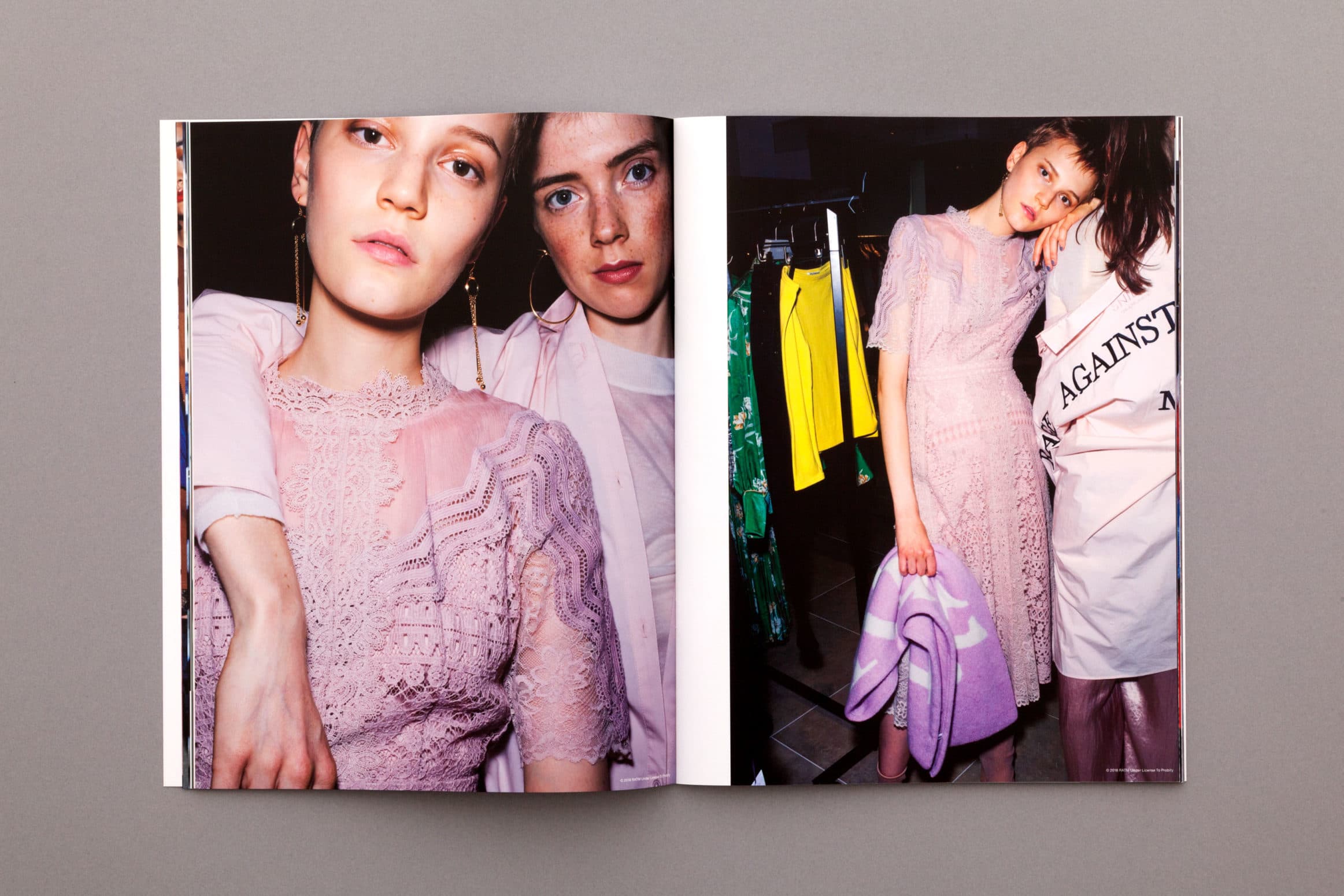 SNIDEL 2018 AW 2nd