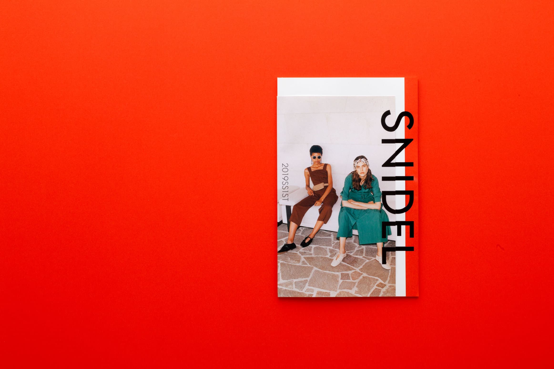 SNIDEL 2019 SS 1st