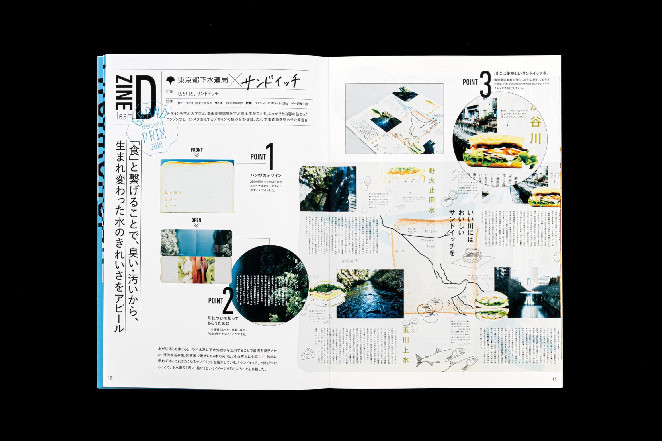 東京地下ラボ__PROJECT REPORT BOOK 2018