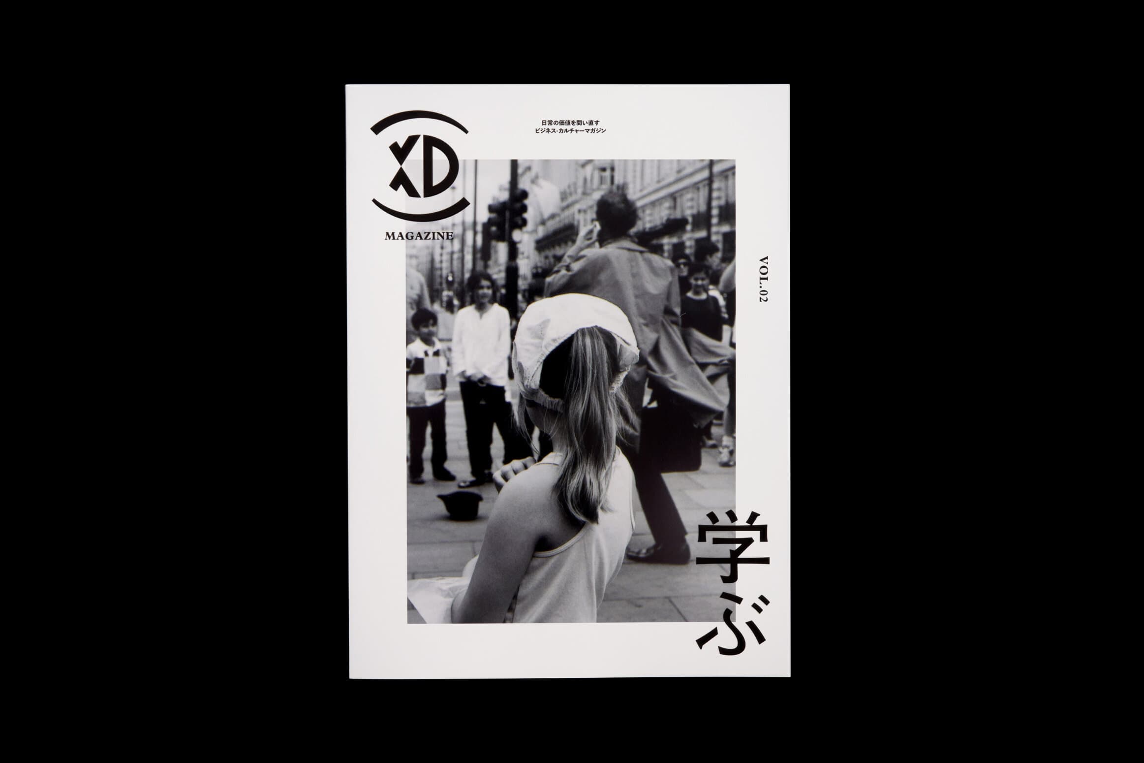 XD MAGAZINE VOL.02