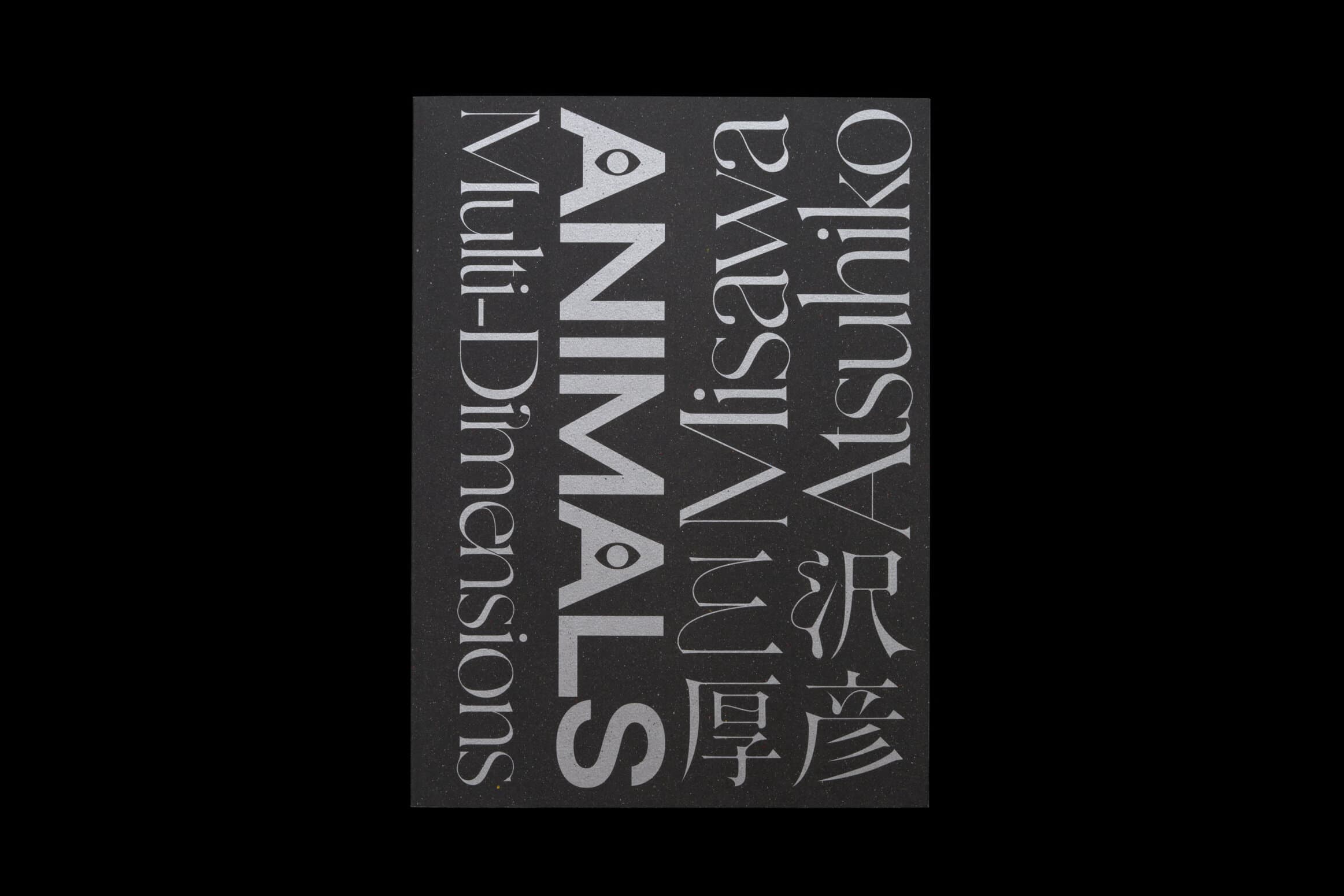 三沢厚彦ANIMALS　Multi-Dimensions