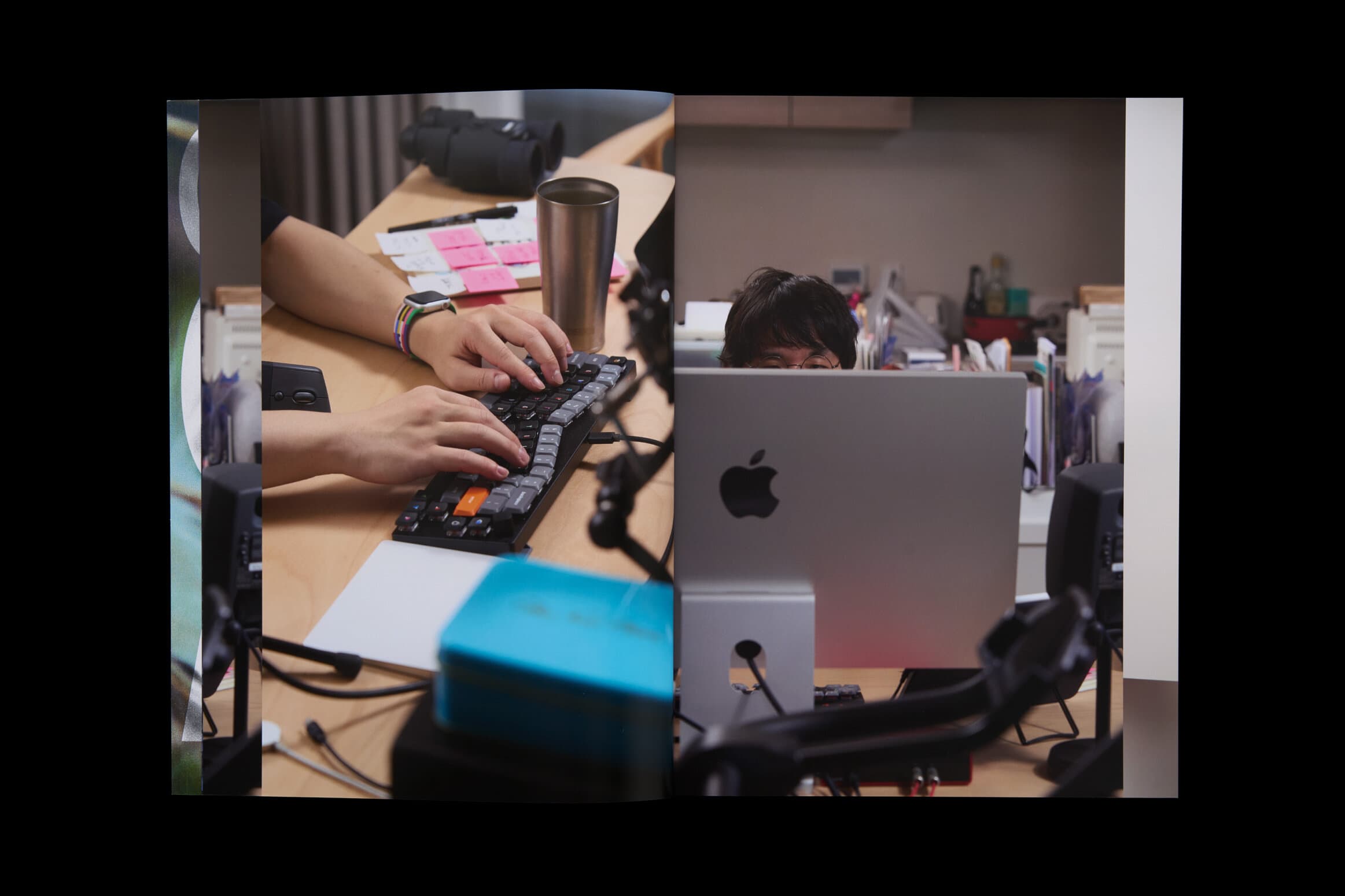 idea 412__有馬トモユキ　関係から生まれるデザイン