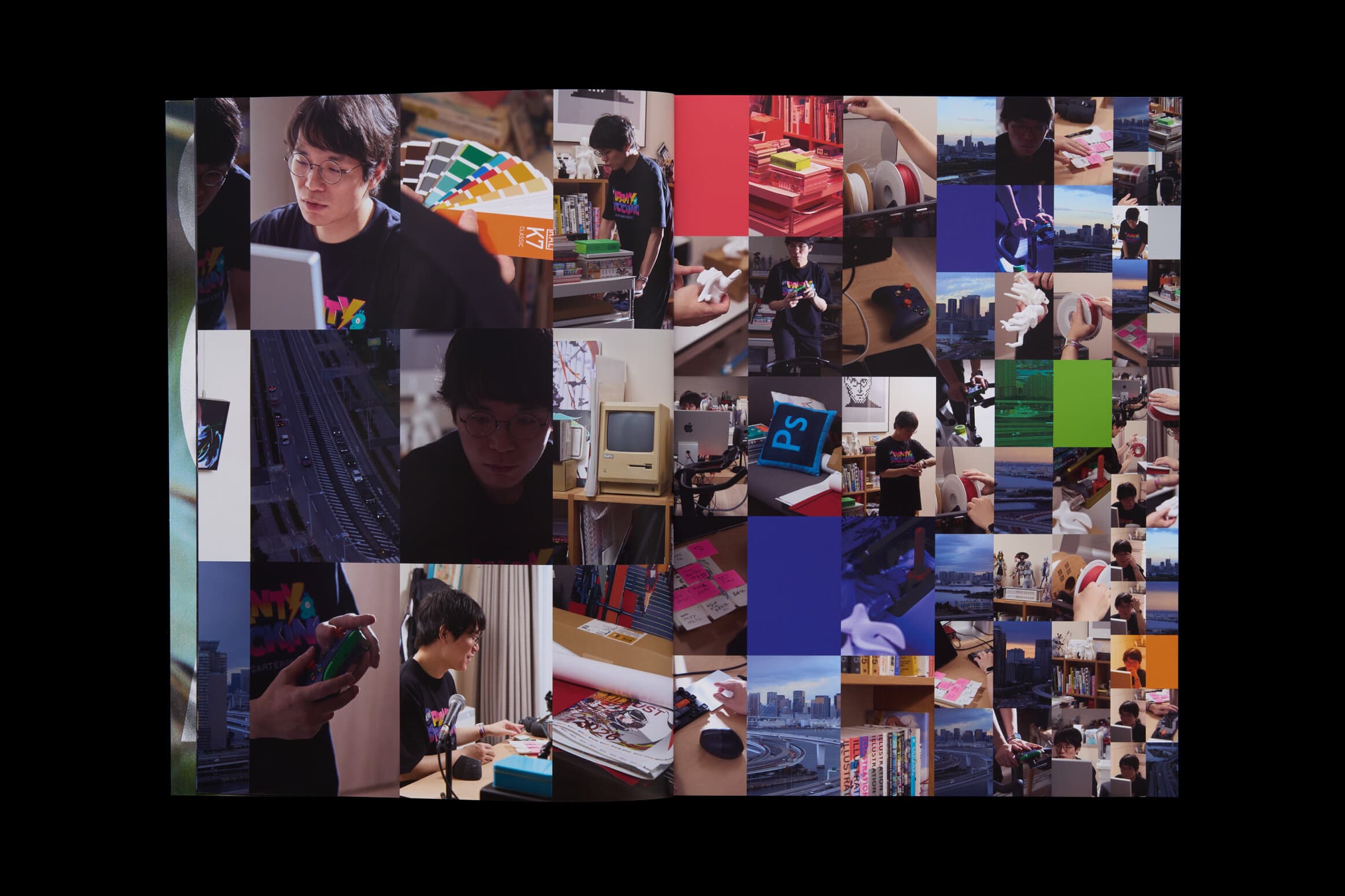 idea 412__有馬トモユキ　関係から生まれるデザイン