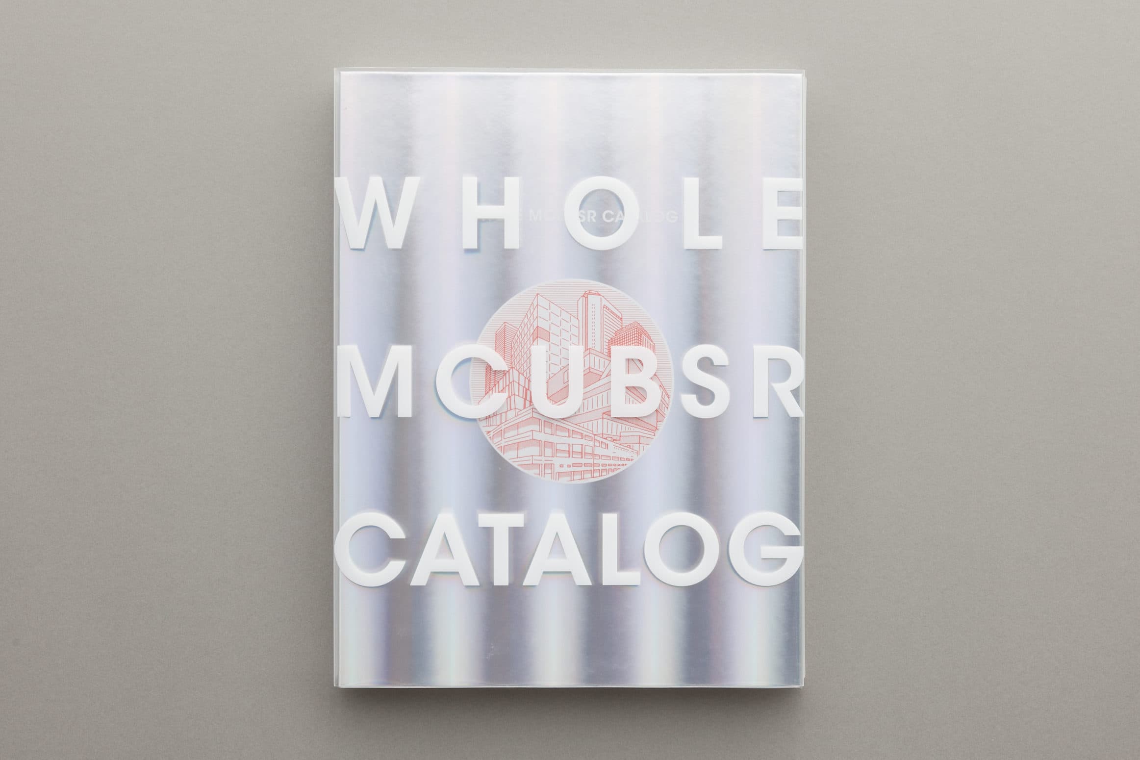 WHOLE MCUBSR CATALOG